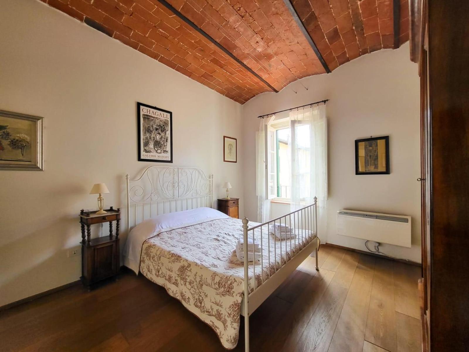 Le Antiche Scale 9 Daire Lucca Dış mekan fotoğraf